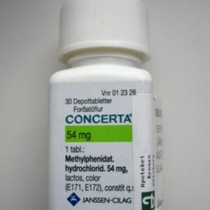 Buy Concerta 54mg online