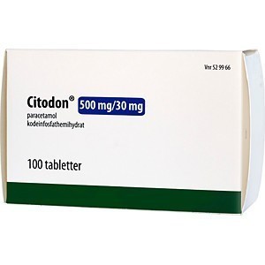 Citodon 500mg