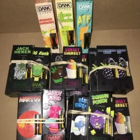 Dank vapes 1g Strain products