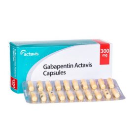 Gabapentin 300mg Caps UK 1 600x600 1