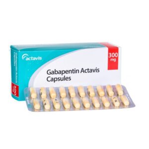 Gabapentin 300mg Caps UK 1 600x600 1