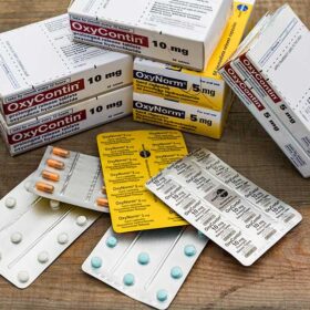 OxyContin Plugging ORC