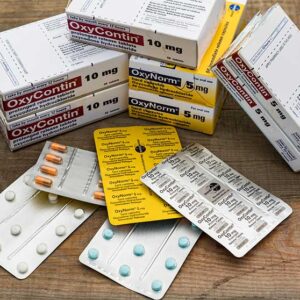 OxyContin Plugging ORC