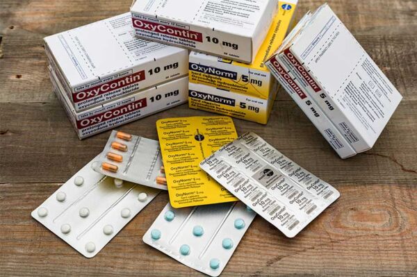 OxyContin Plugging ORC