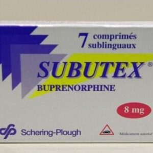 Subutex Buprenorphine 8mg 500x500 1