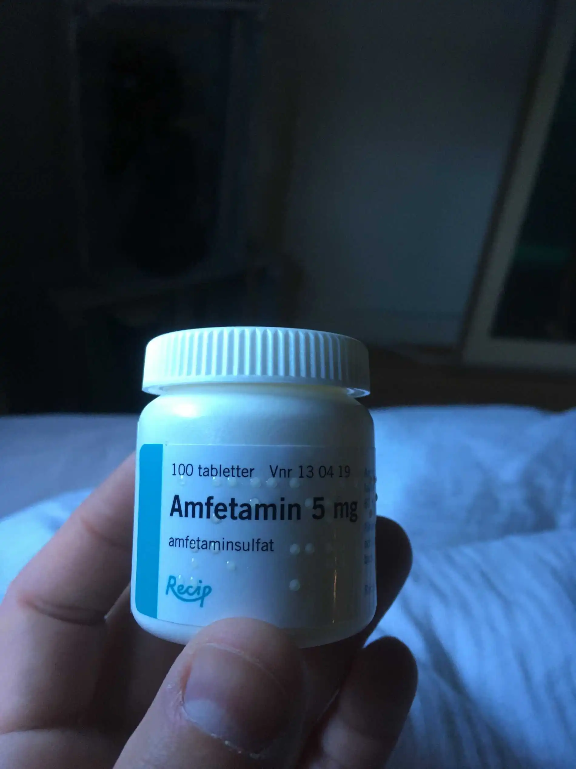 amfetamine 5mg 1