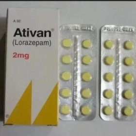 ativan lorazepam 2mg tablets new