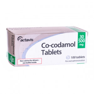 co codamol 30x500mg   100 tablets 1