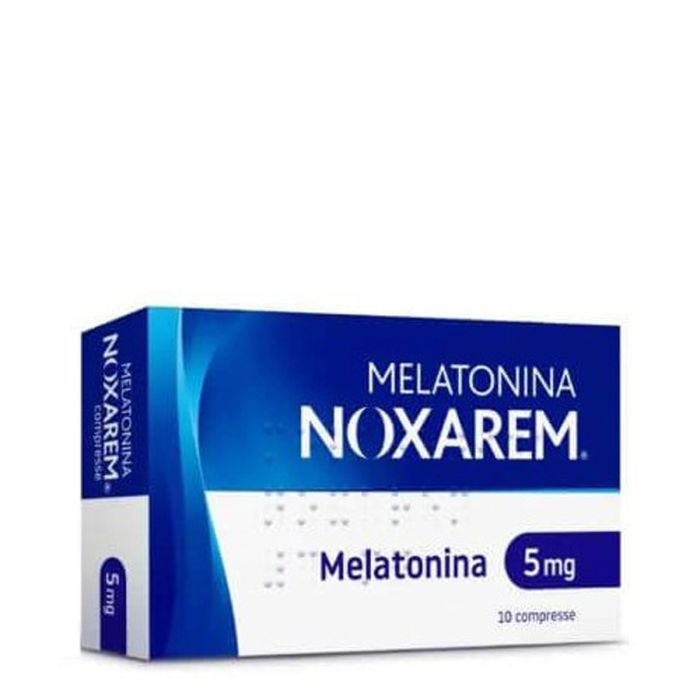 noxarem 5mg 10 comprimidos 762712