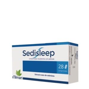 sedisleep 500 mg 28 comprimidos 723828