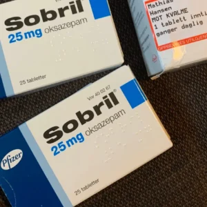 sobril 25mg 1