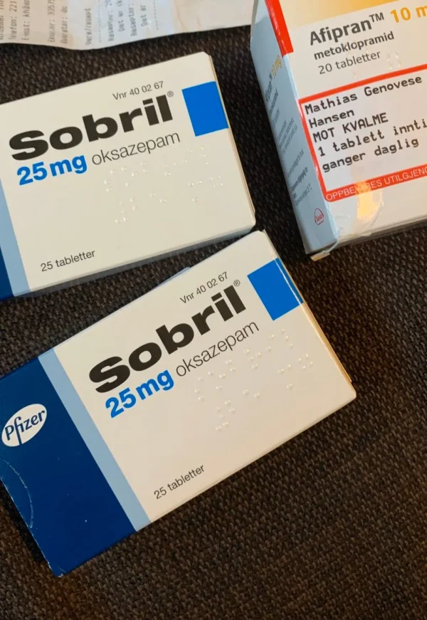 sobril 25mg 1