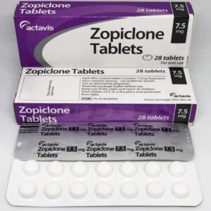 zopiclone 7.5mg Actavis buy Online UK 1