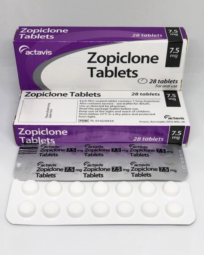 zopiclone 7.5mg Actavis buy Online UK 1