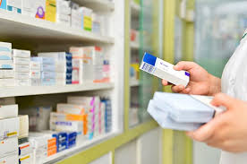  Medicamentos OTC en farmacia